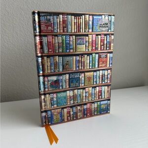 Flame Tree Studio Hardcover Journal Notebook Sketchbook foil metallic NWT